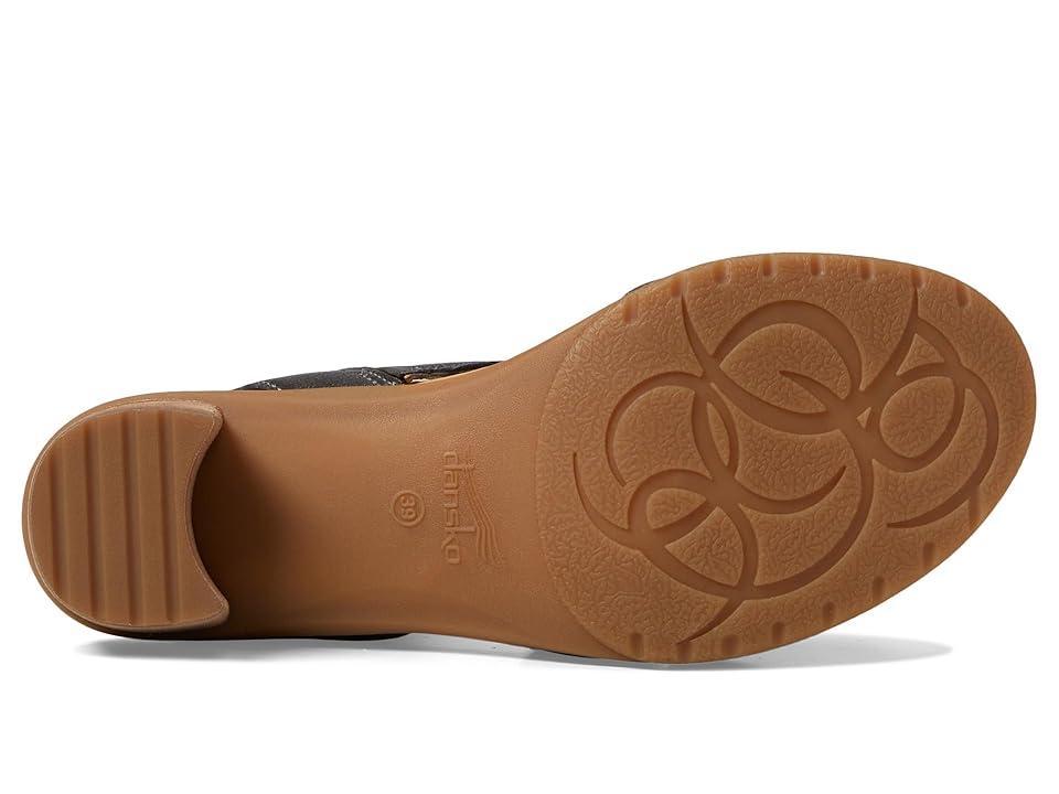 ECCO Womens Soft VII Leather Lace Product Image