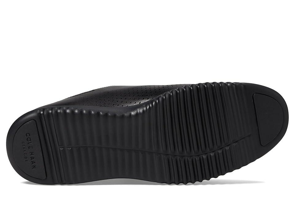 Cole Haan Mens 2.ZERGRAND Laser Wingtip Oxford Shoes Product Image
