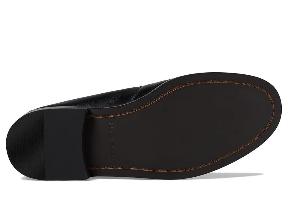 Nunn Bush® Noah Men’s Moc Toe Penny Loafers, Men's, Size: 8, Black Product Image