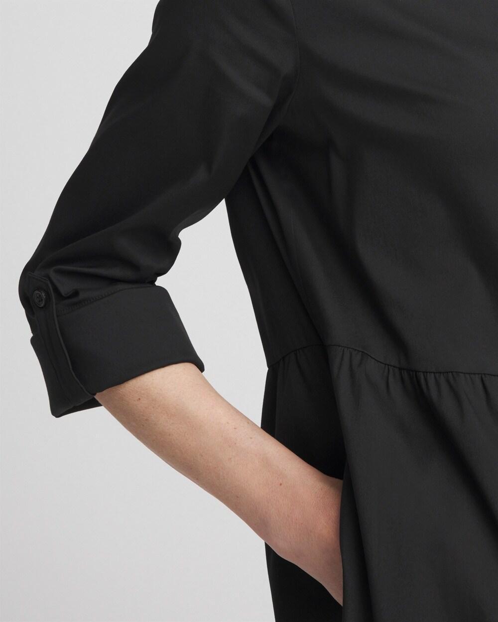 Travelers™ Collection Blocked Kimono Cardigan Product Image