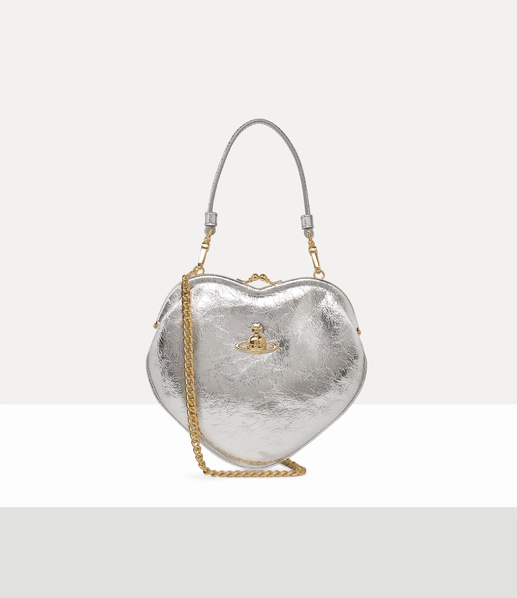 Belle Heart Frame Purse Product Image