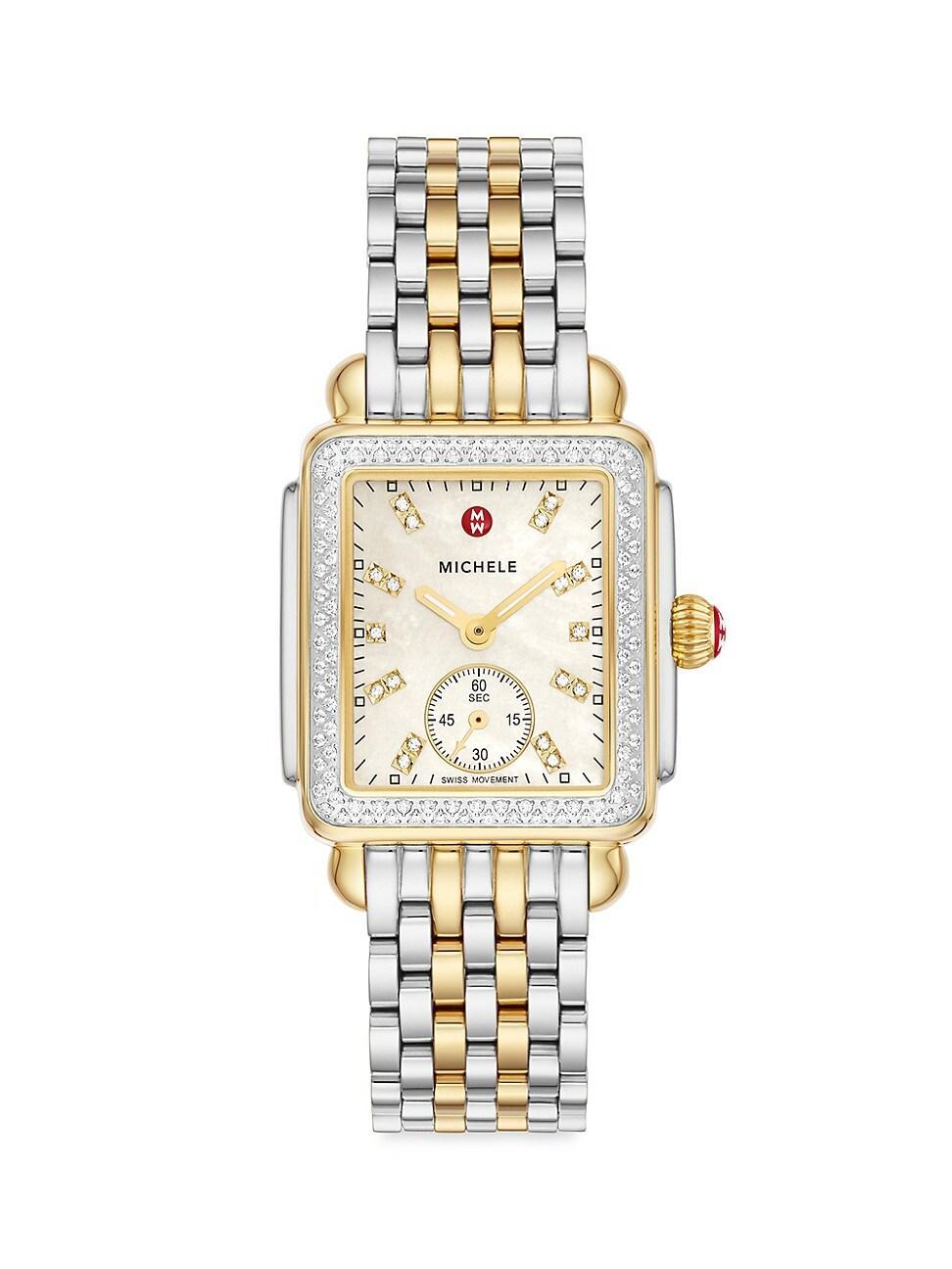 Michele Deco Mid Watch, 29mm Product Image