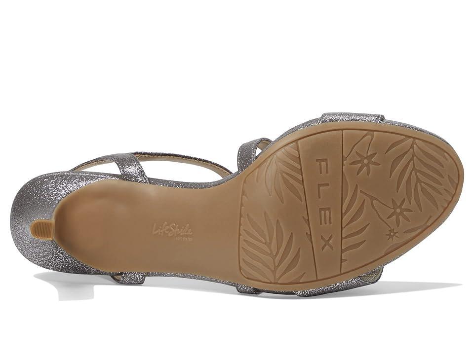 Lifestride Womens Mingle Platform Sandal Product Image