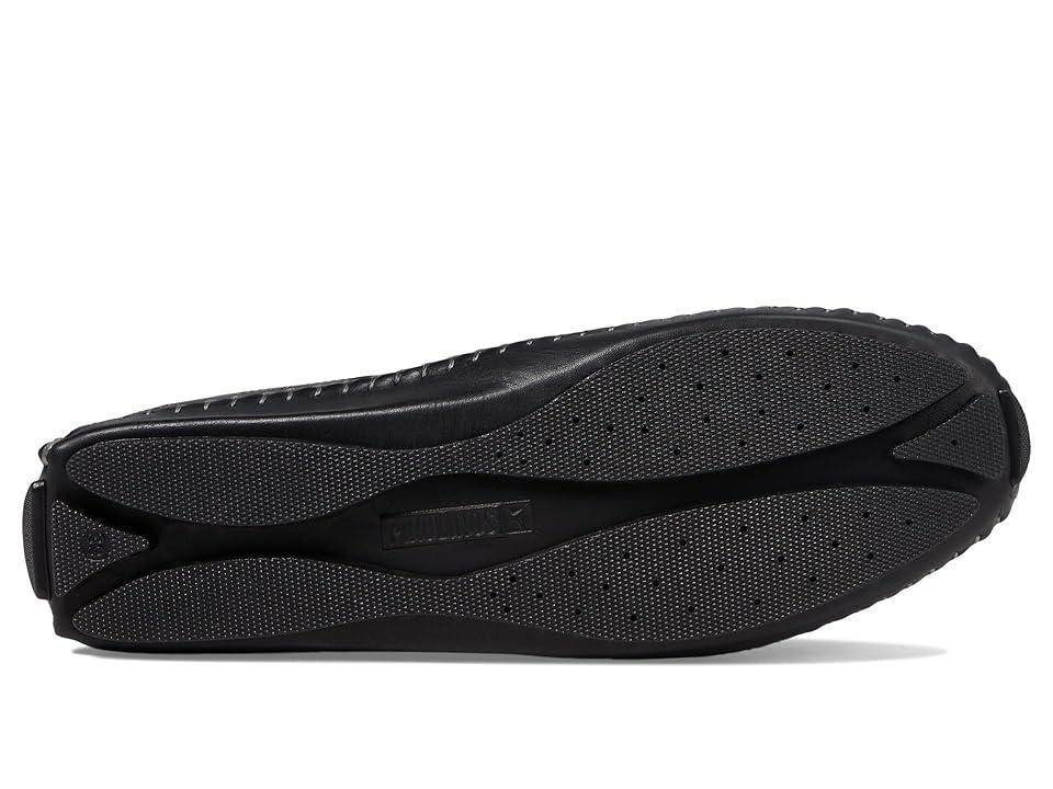 Pikolinos Jerez Floral Leather Cut-Out Detail Slip Product Image