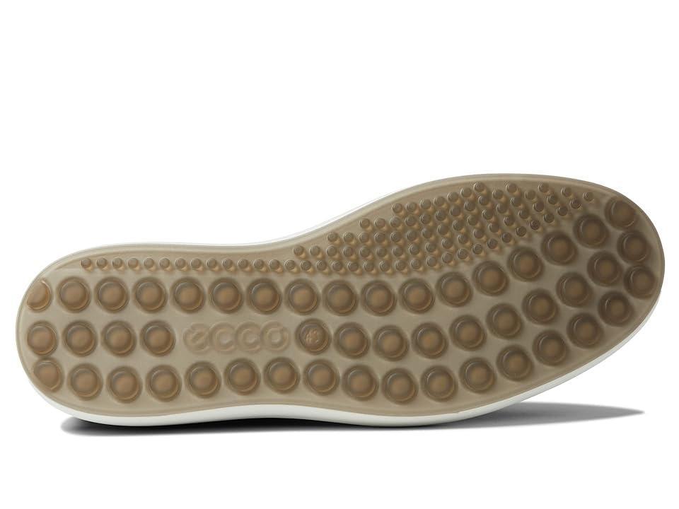 ECCO Mens Soft 7 City Leather Lace Product Image