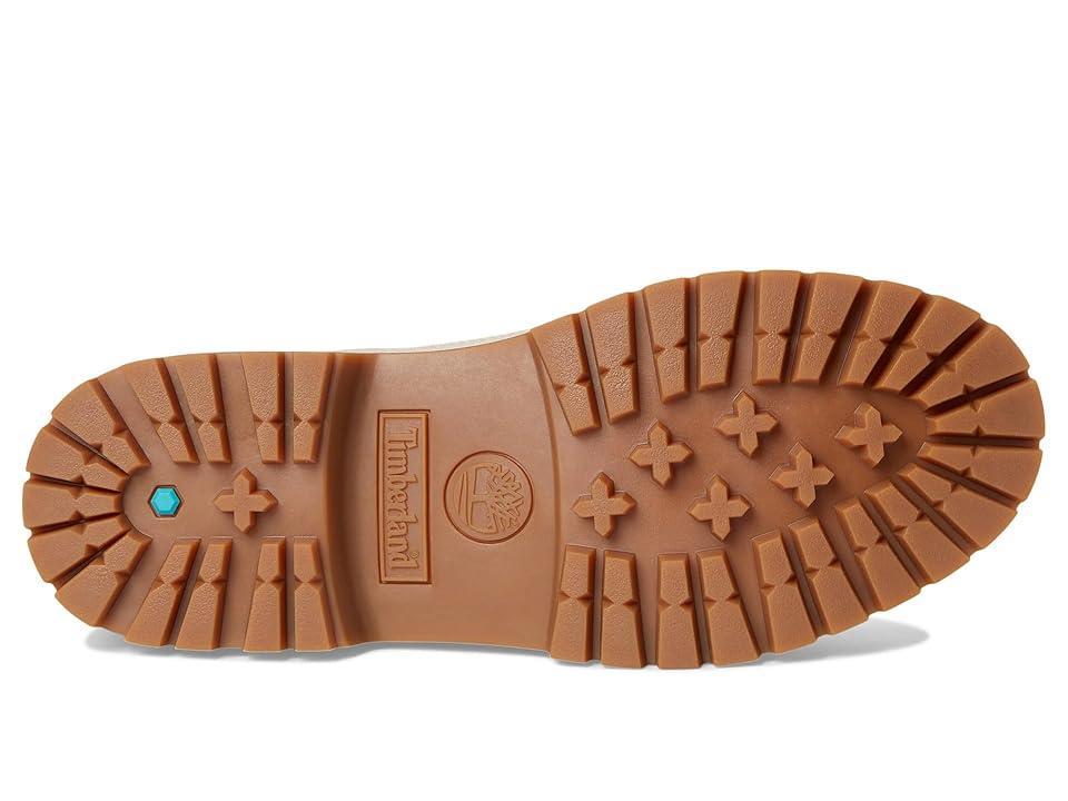 Timberland Stone Street Mid Lace-Up (Light Nubuck) Women's Boots Product Image