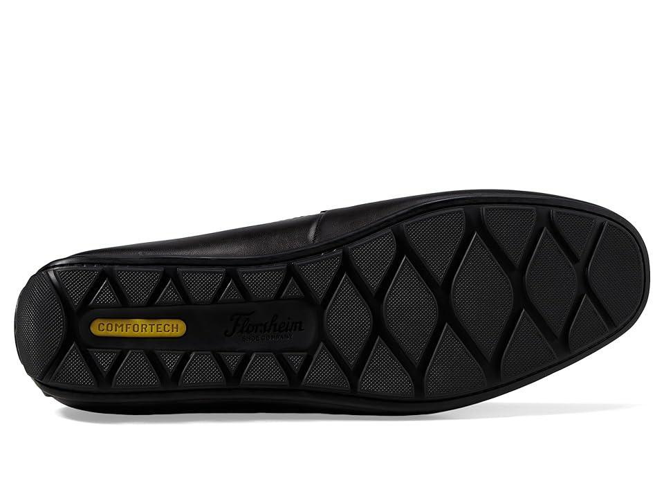 Florsheim Motor Moc Toe Bit Driver Men's Shoes Product Image