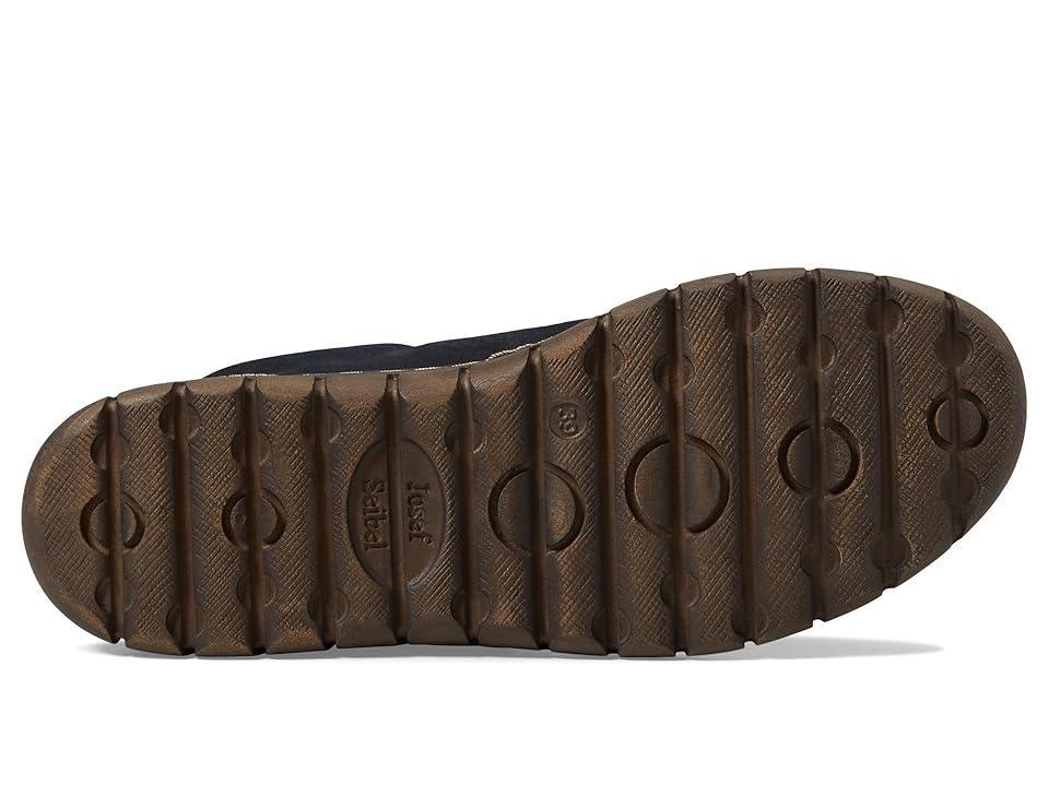 Josef Seibel Steffi 62 Waterproof Leather Oxford Sneakers Product Image