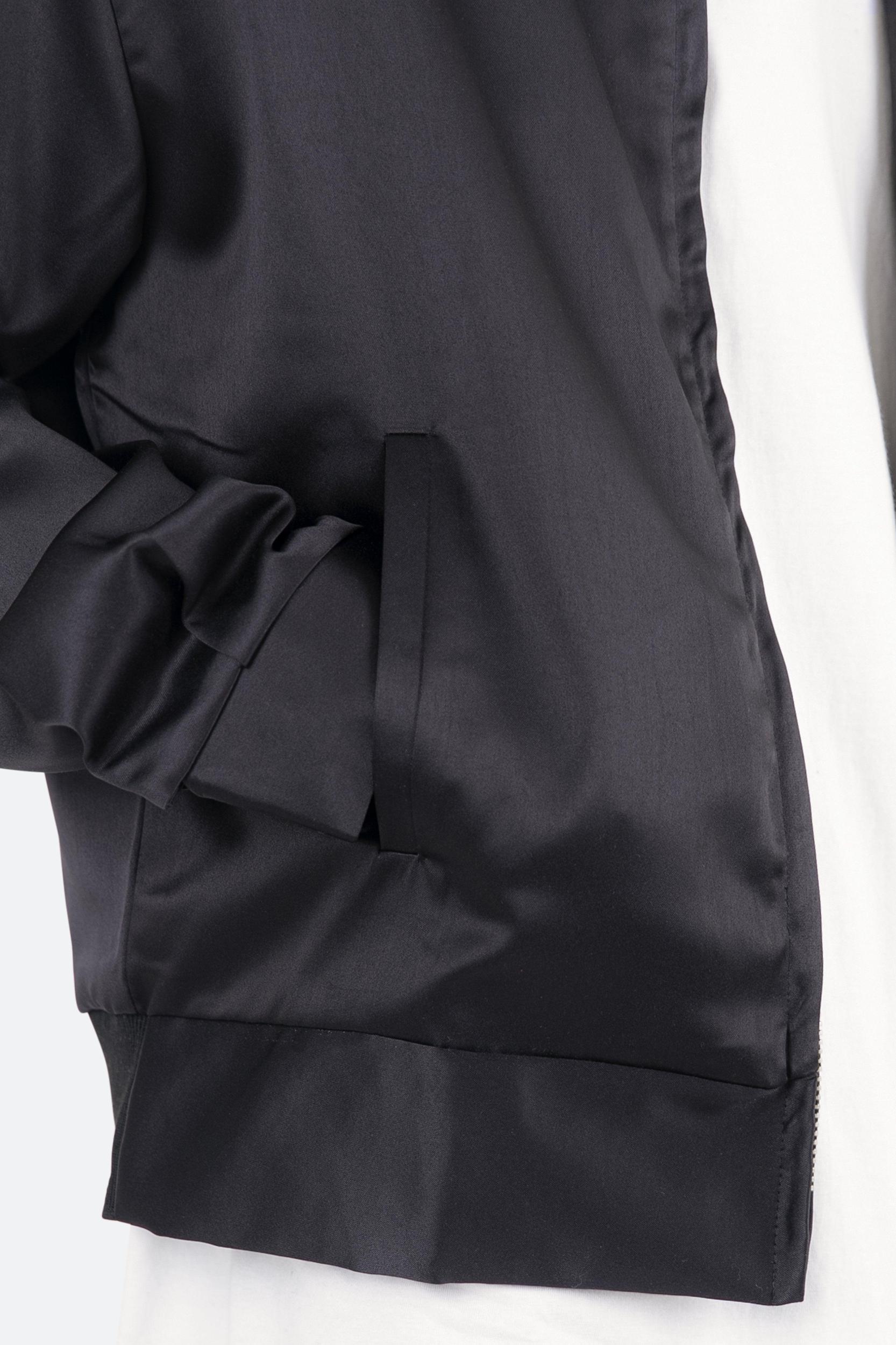 Oilers Lightweight Jacket - Black Product Image