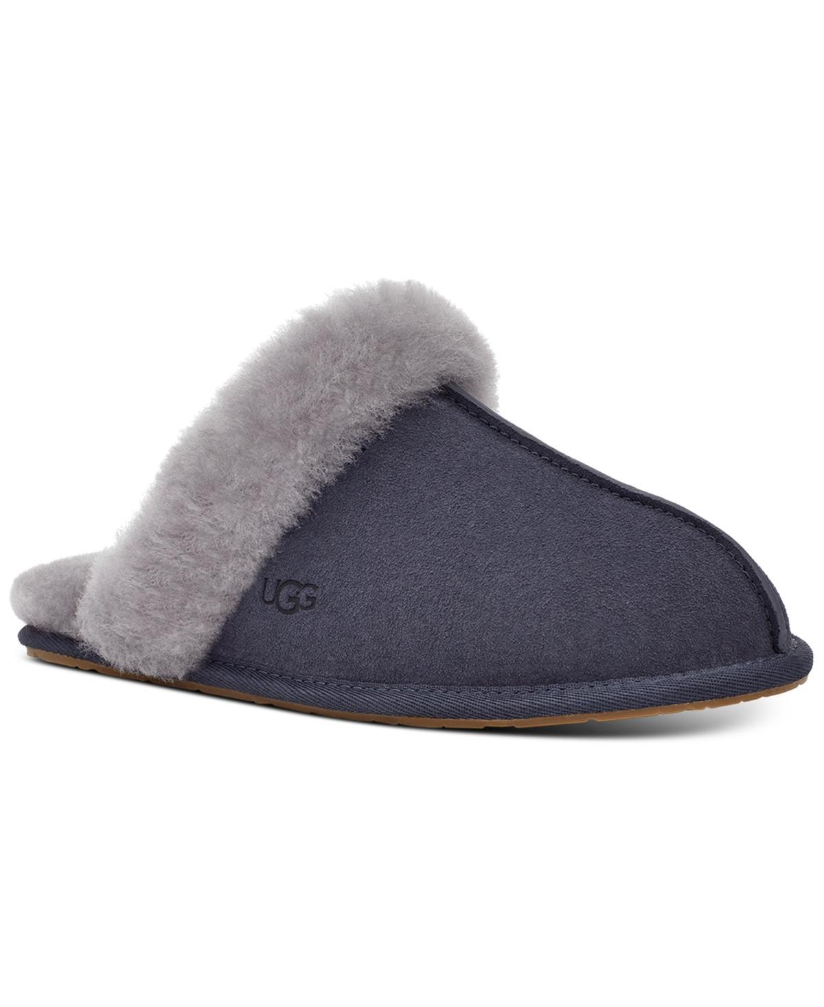 Ugg Womens Scuffette Shearling Mule Slippers Product Image