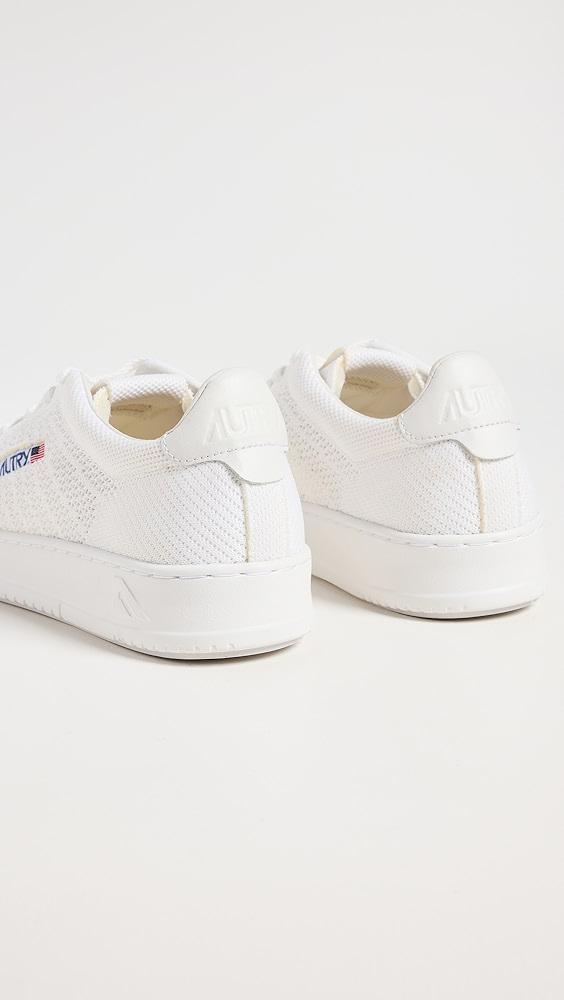 Autry Easeknit Low Sneakers | Shopbop Product Image