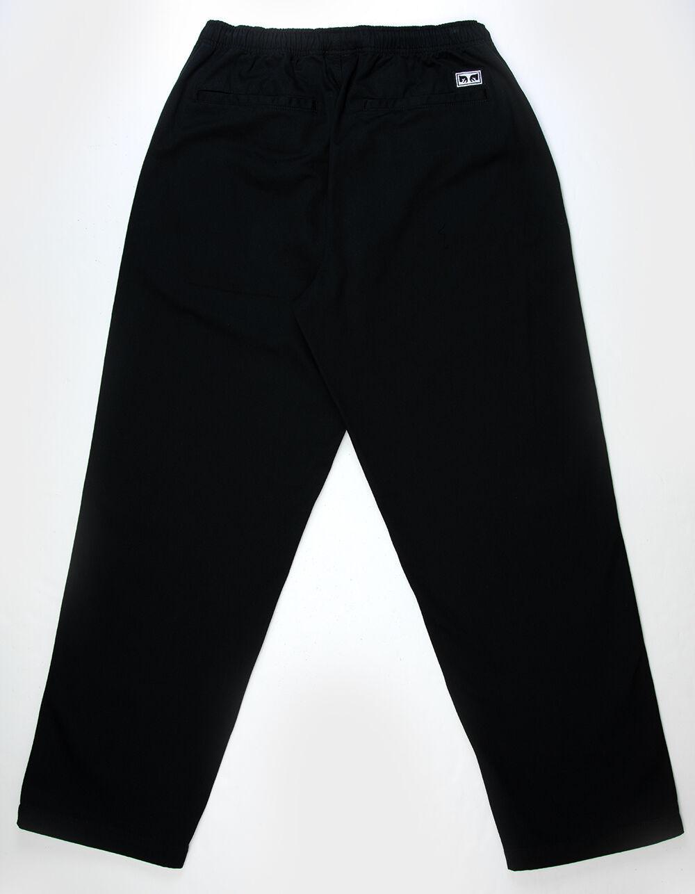 OBEY Easy Mens Twill Pants - TEA Product Image
