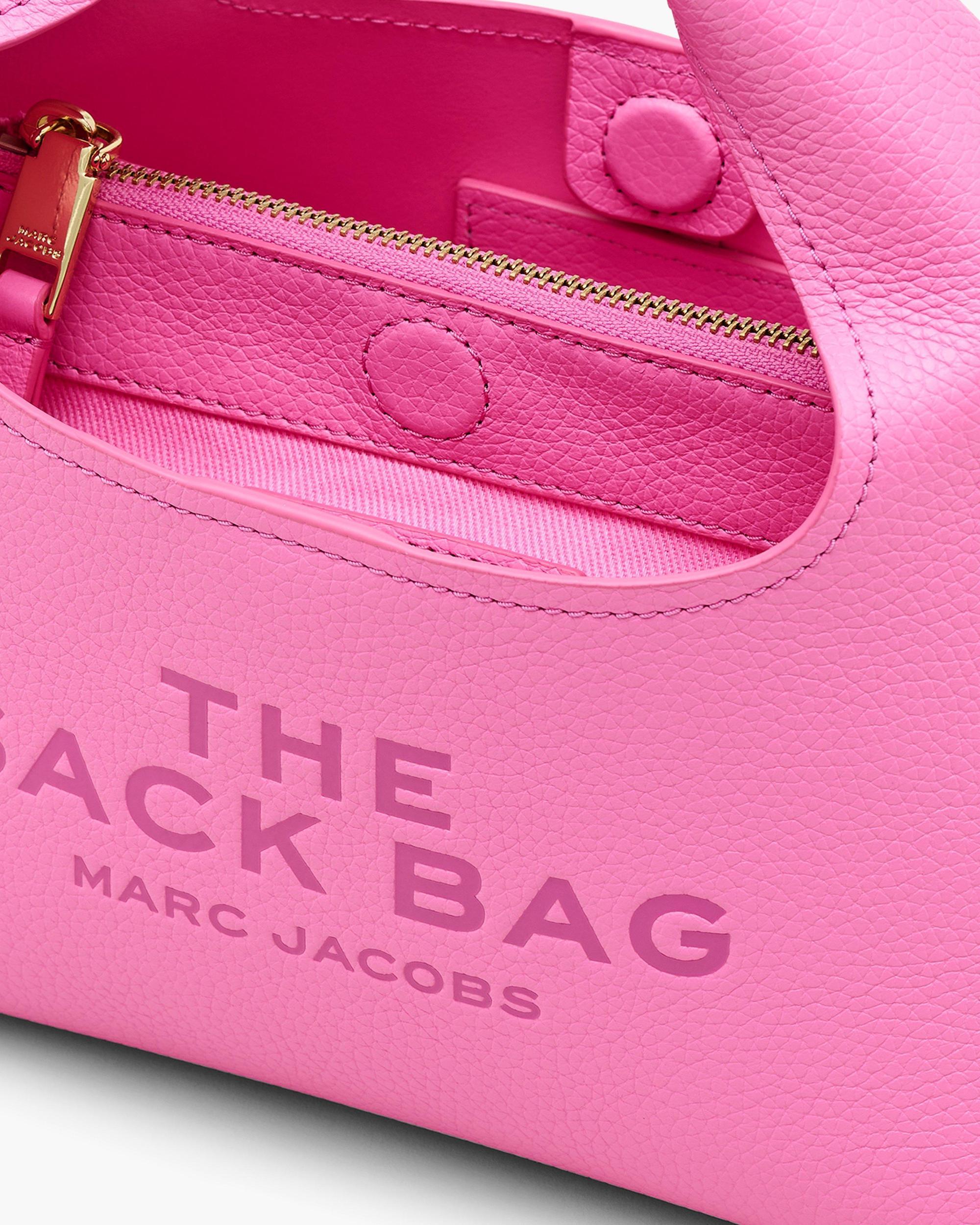 The Suede Mini Sack Bag Product Image