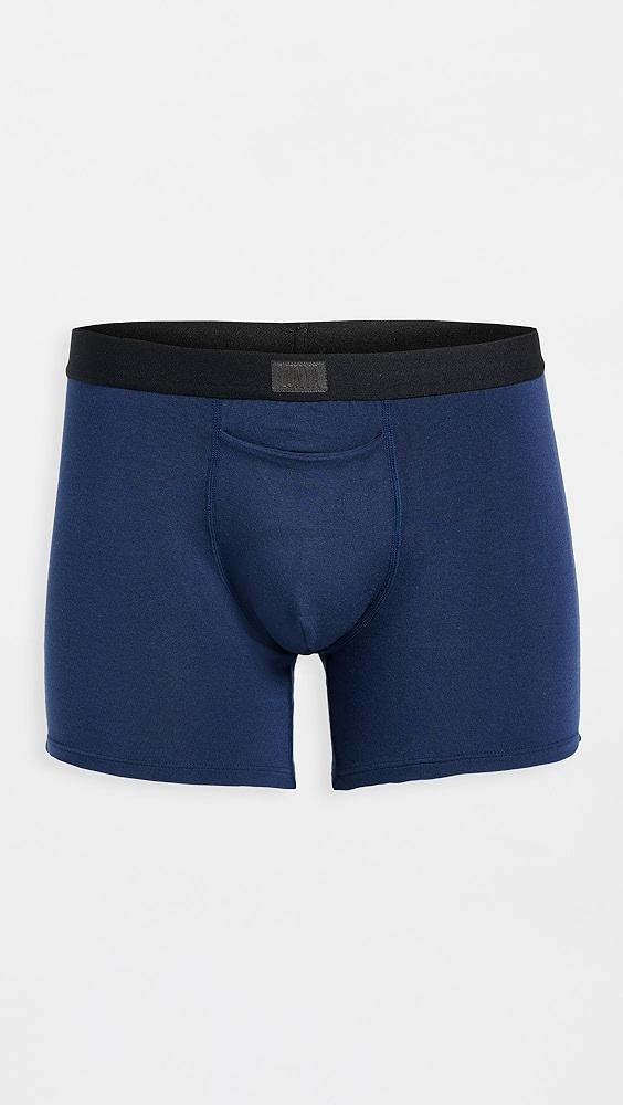 Lunya Soft Modal Boxer Briefs | Shopbop Product Image