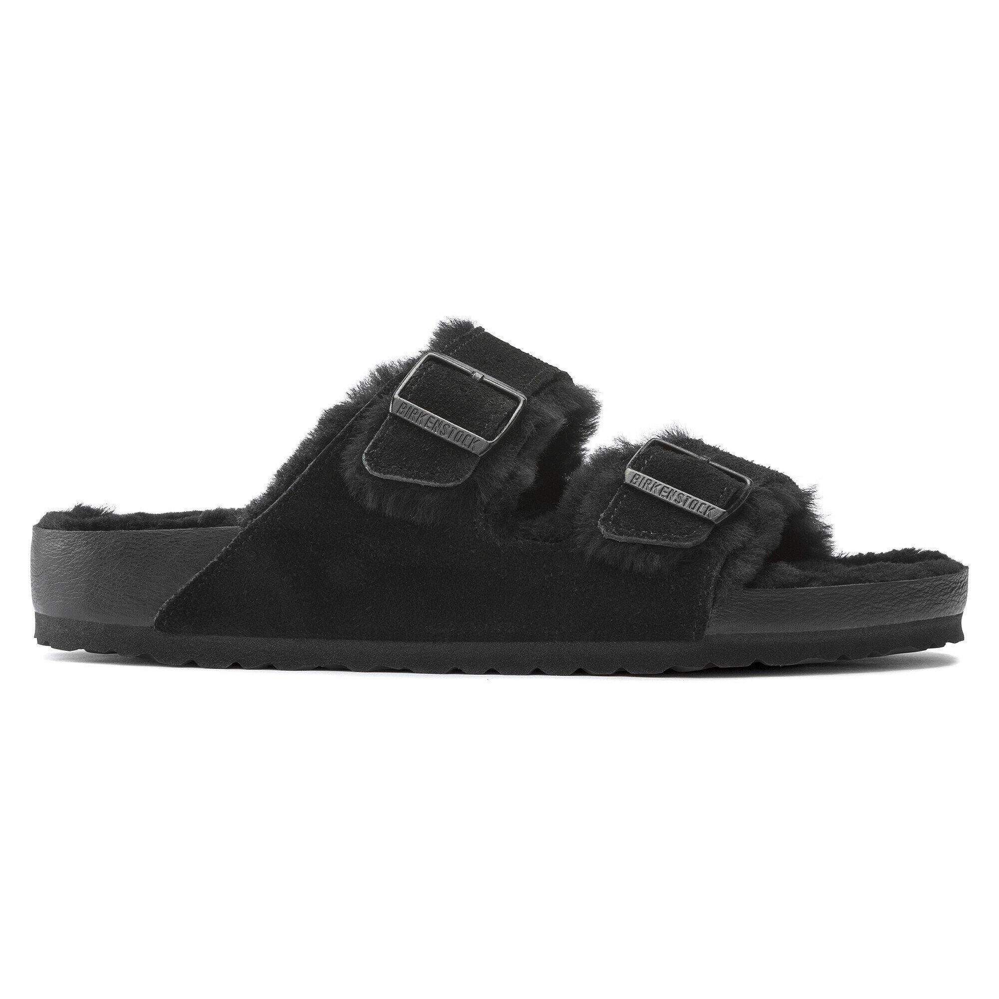 Arizona Shearling Suede Leather/Fur Product Image