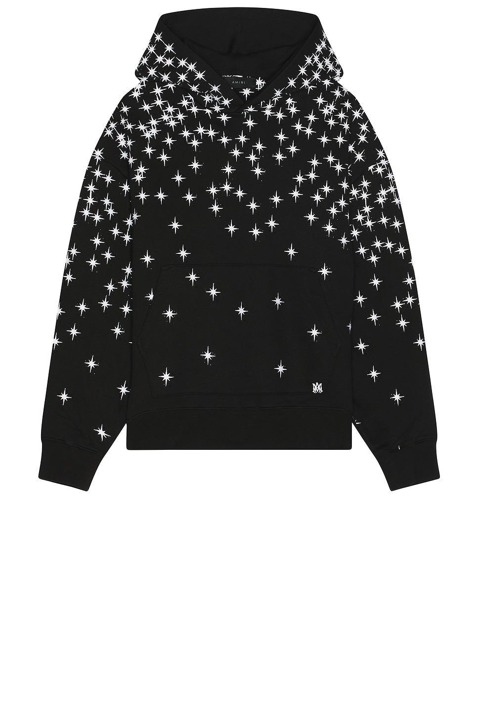 Starburst Crystal Hoodie Product Image
