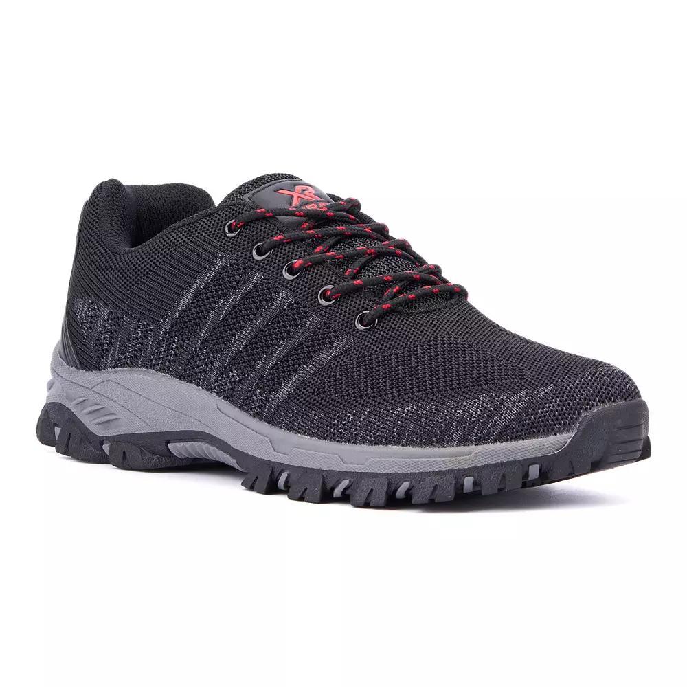 Xray Rick Men's Sneakers, Size: 10, Black Product Image