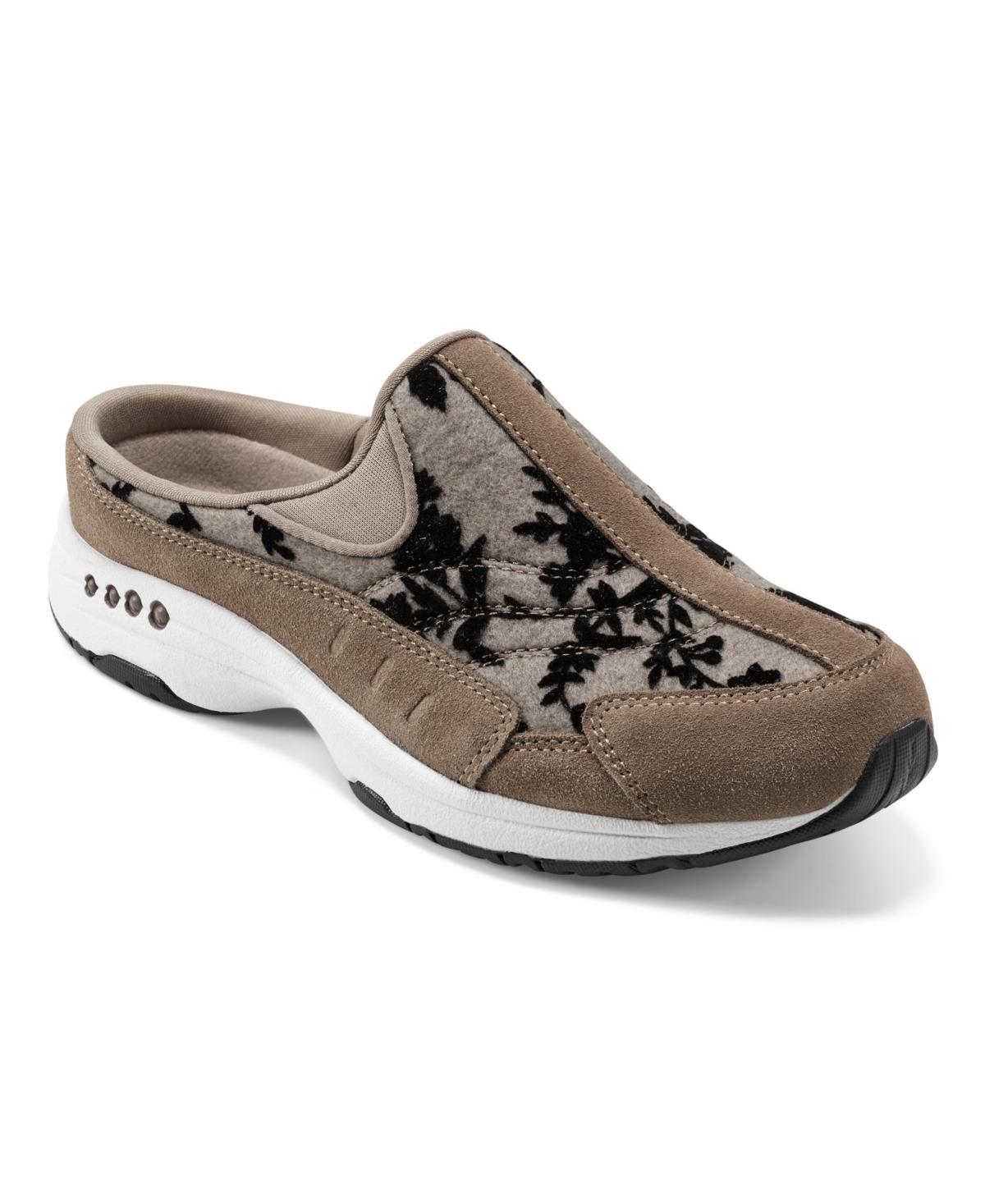 Easy Spirit Traveltime Women's Fashion Mules, Size: 5, Natural Team Product Image