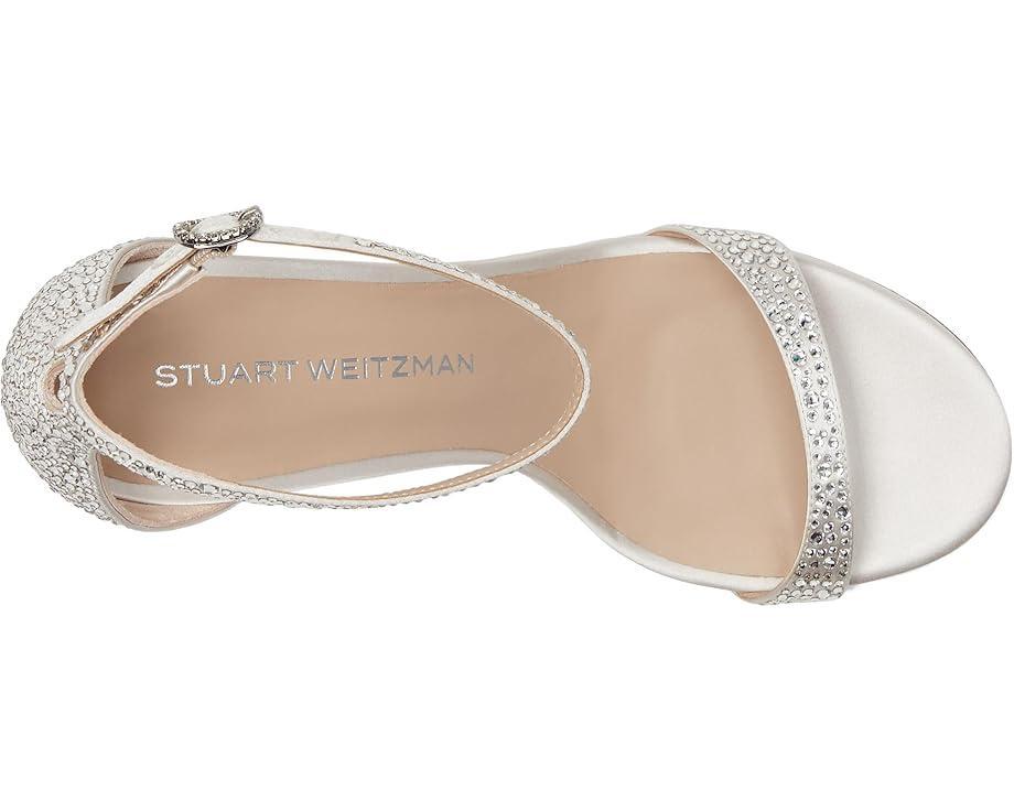 Women's Stuart Weitzman Nudist Shine 75 Product Image