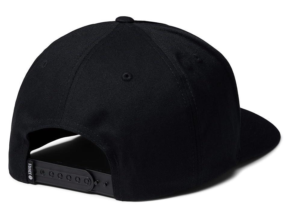Stance Icon Snapback Hat Baseball Caps Product Image