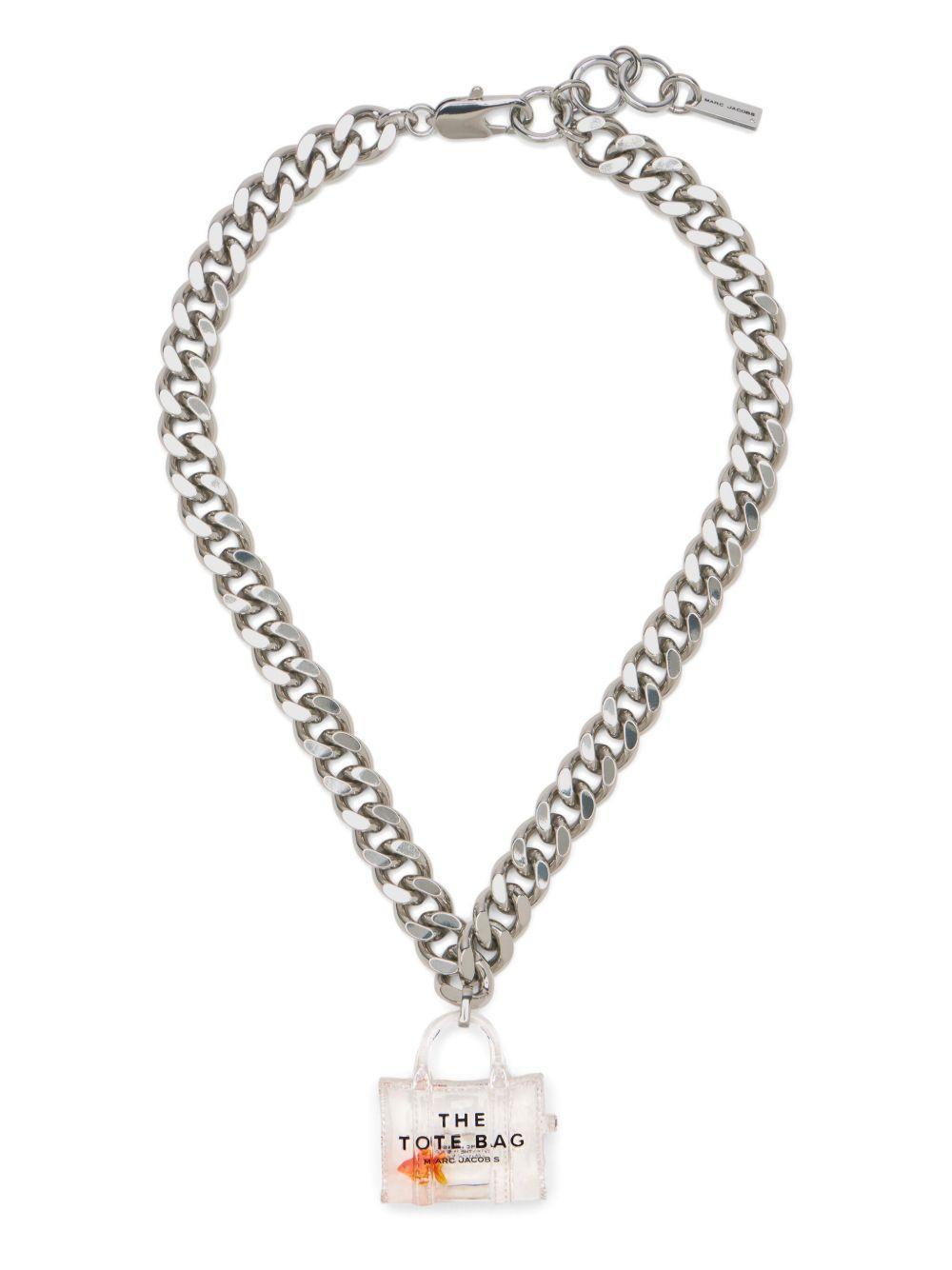 The Tote Bag necklace  Product Image