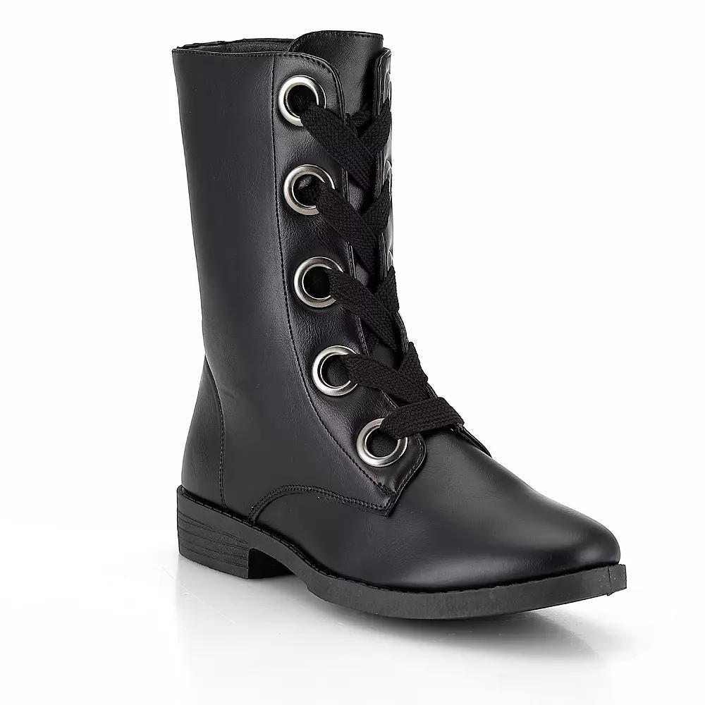 Henry Ferrera Charm-508 Womens Mid Shaft Boots Product Image