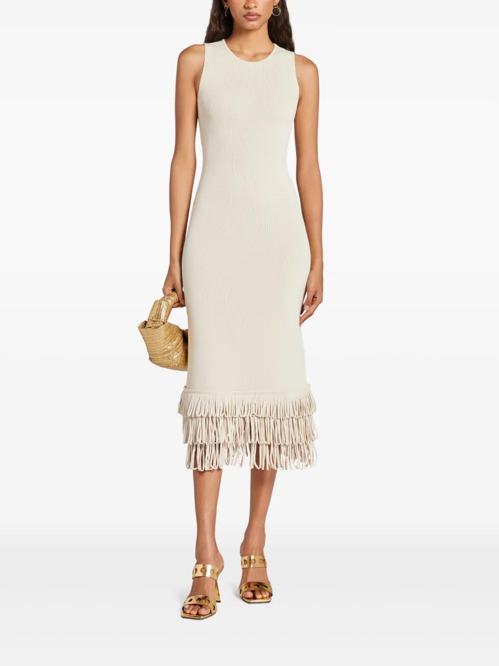 Albers midi dress Product Image