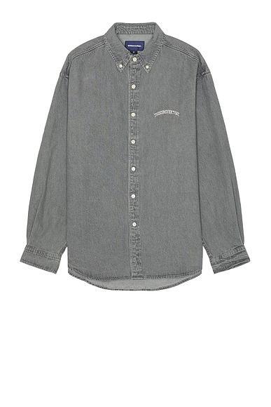 Givenchy Custom Shirt in Olive Product Image