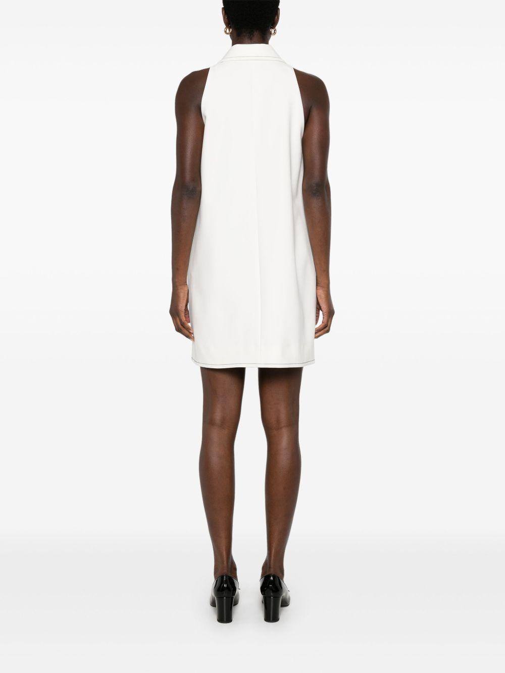 sleeveless mini dress Product Image