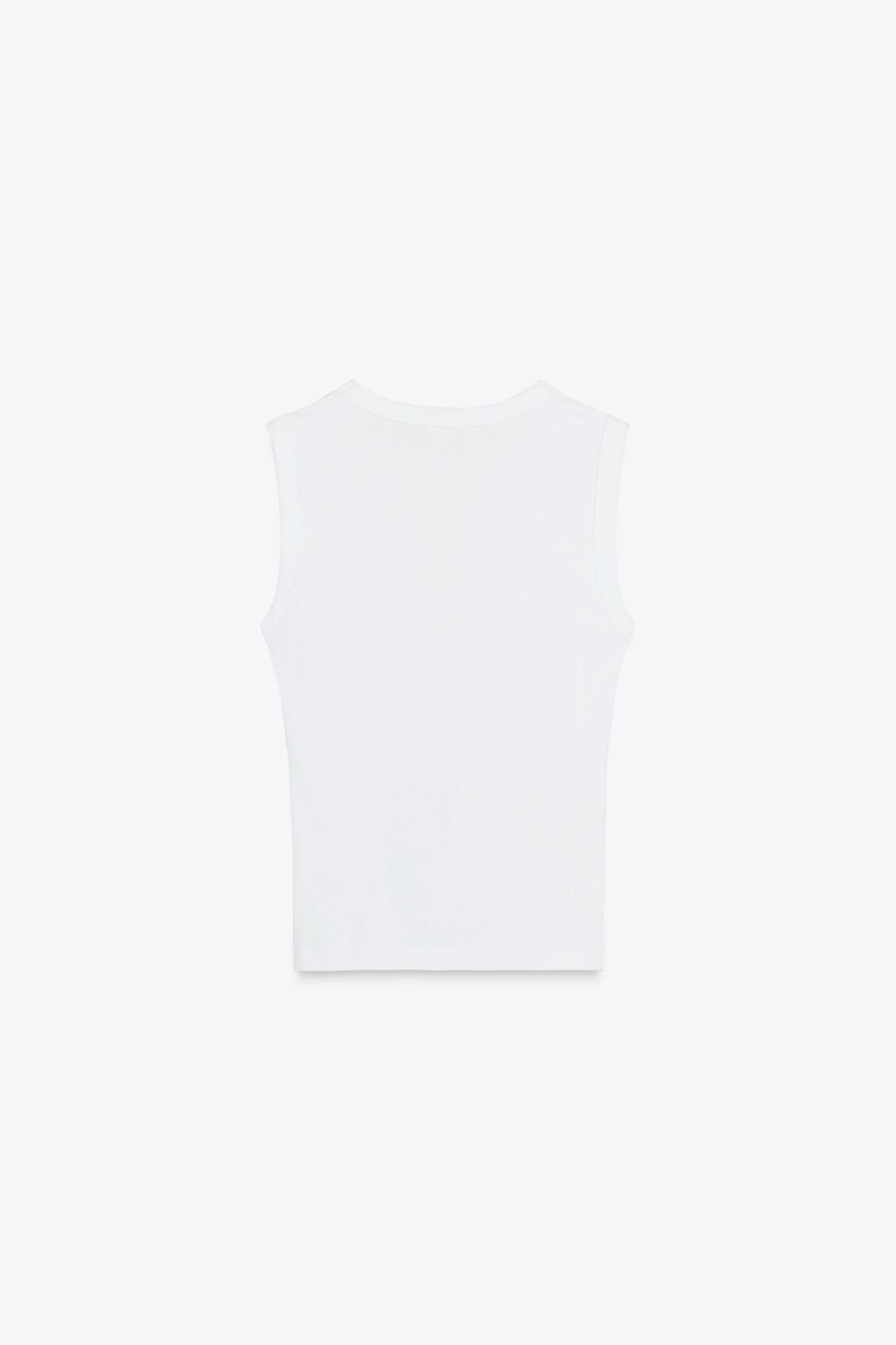 V-NECK TOP Product Image