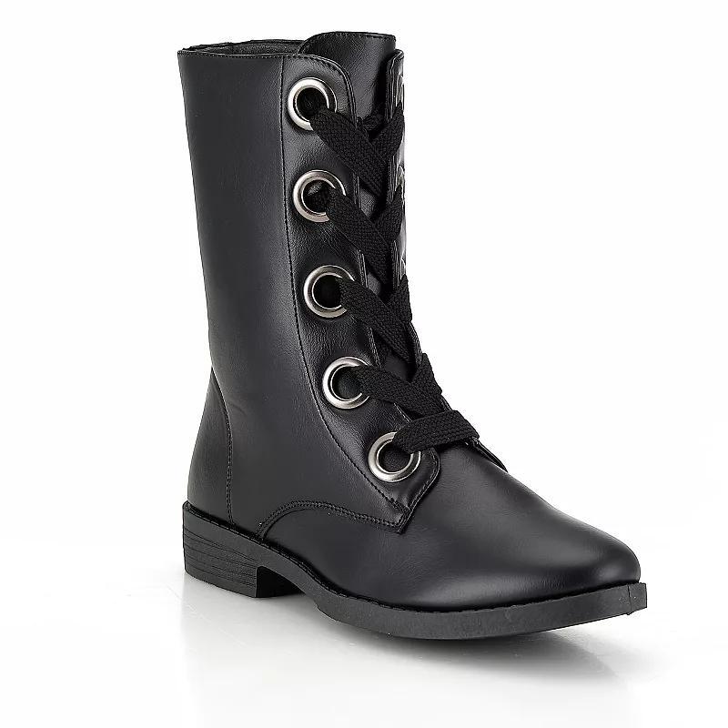 Henry Ferrera Charm-508 Womens Mid Shaft Boots Product Image