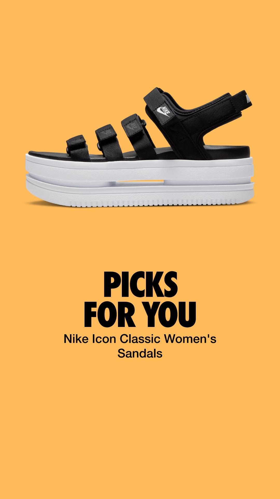 Nike Women's Icon Classic Sandals Product Image