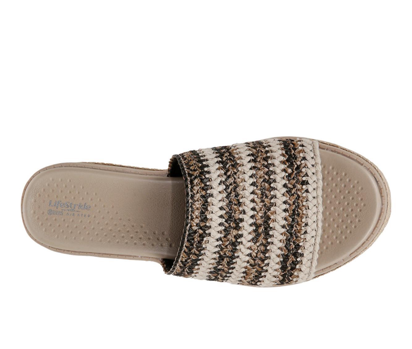 Women's LifeStride Breezy Wedges Product Image
