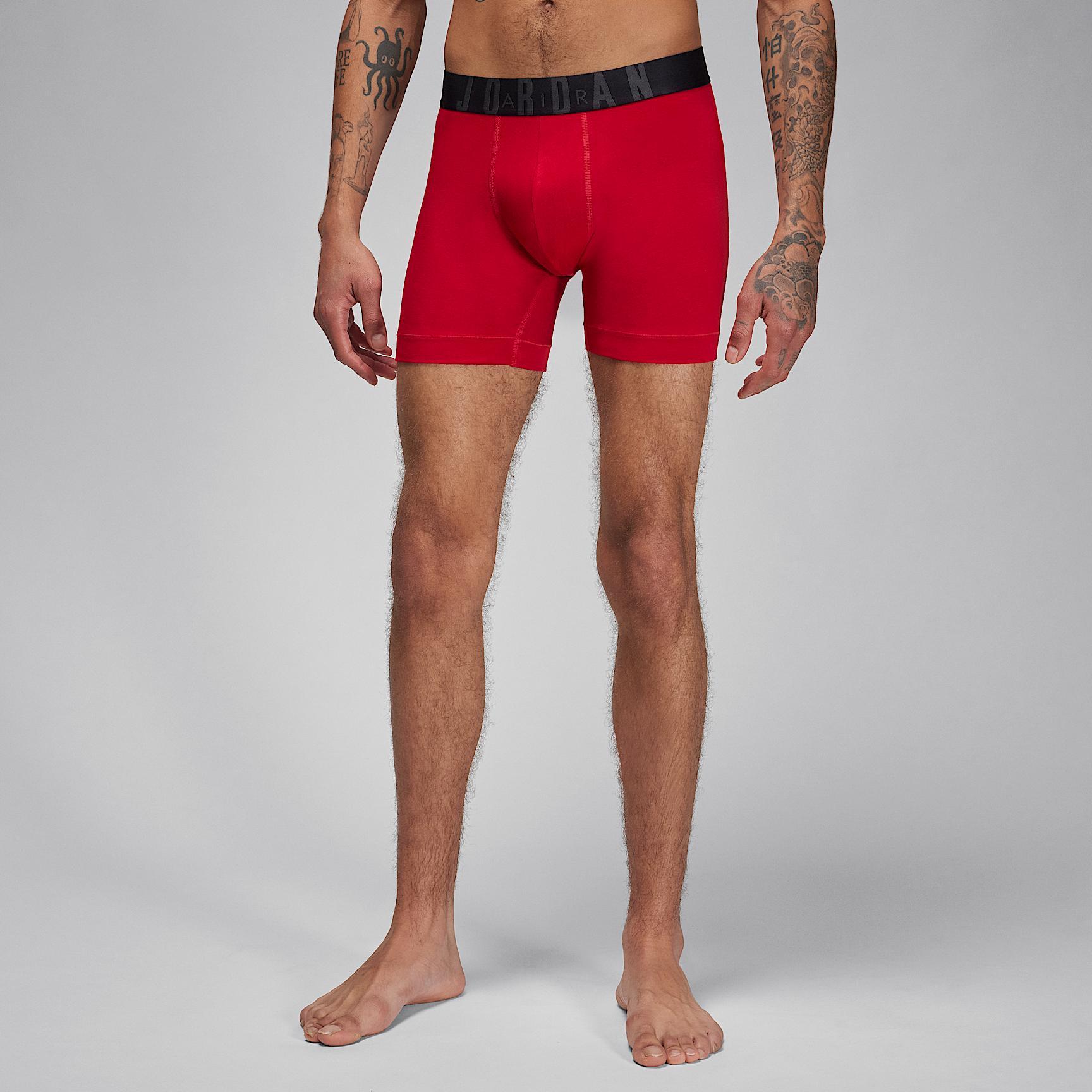 Jordan Men's Flight Modal Boxer Briefs (3-Pack) Product Image