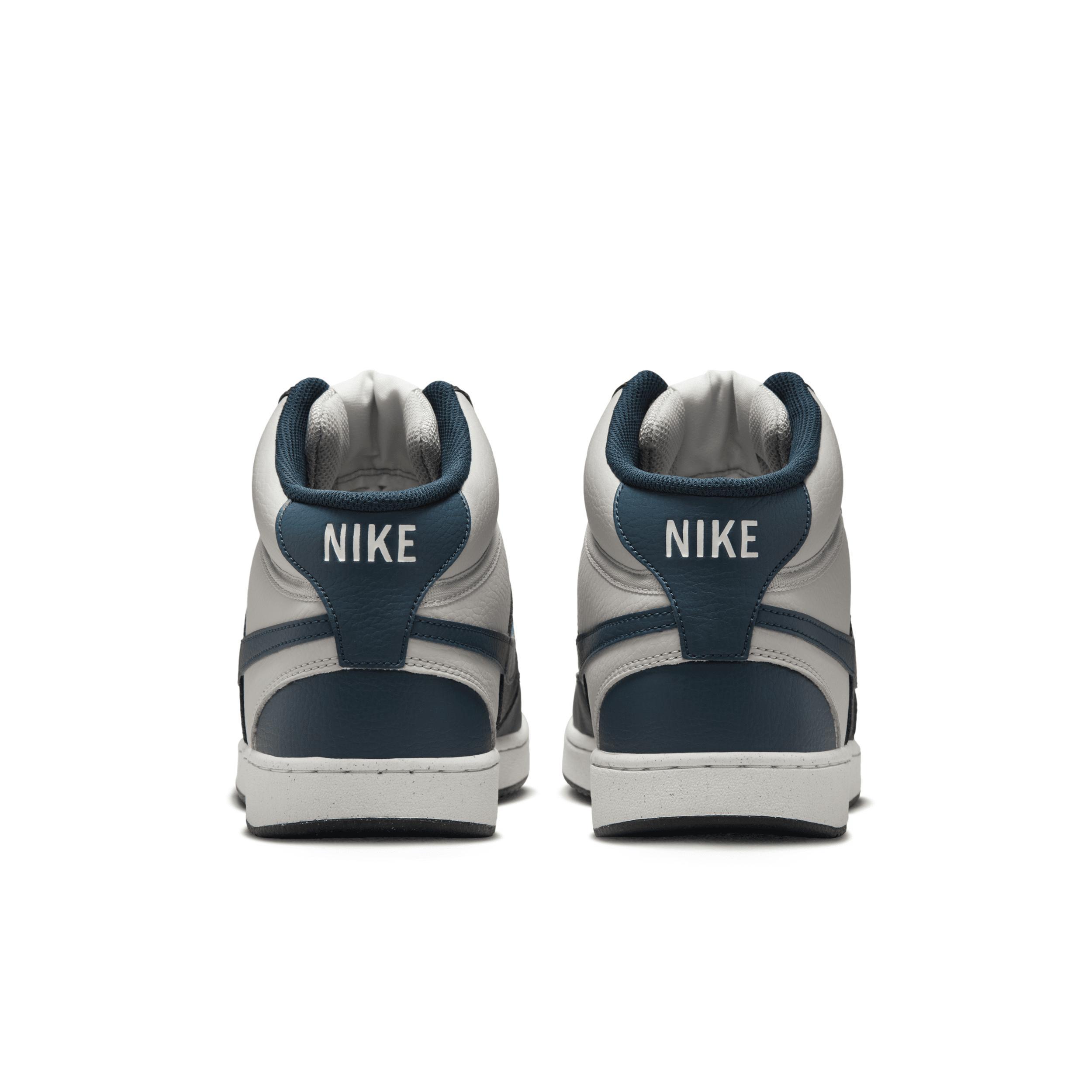 Nike Mens Court Vision Mid Sneaker Product Image