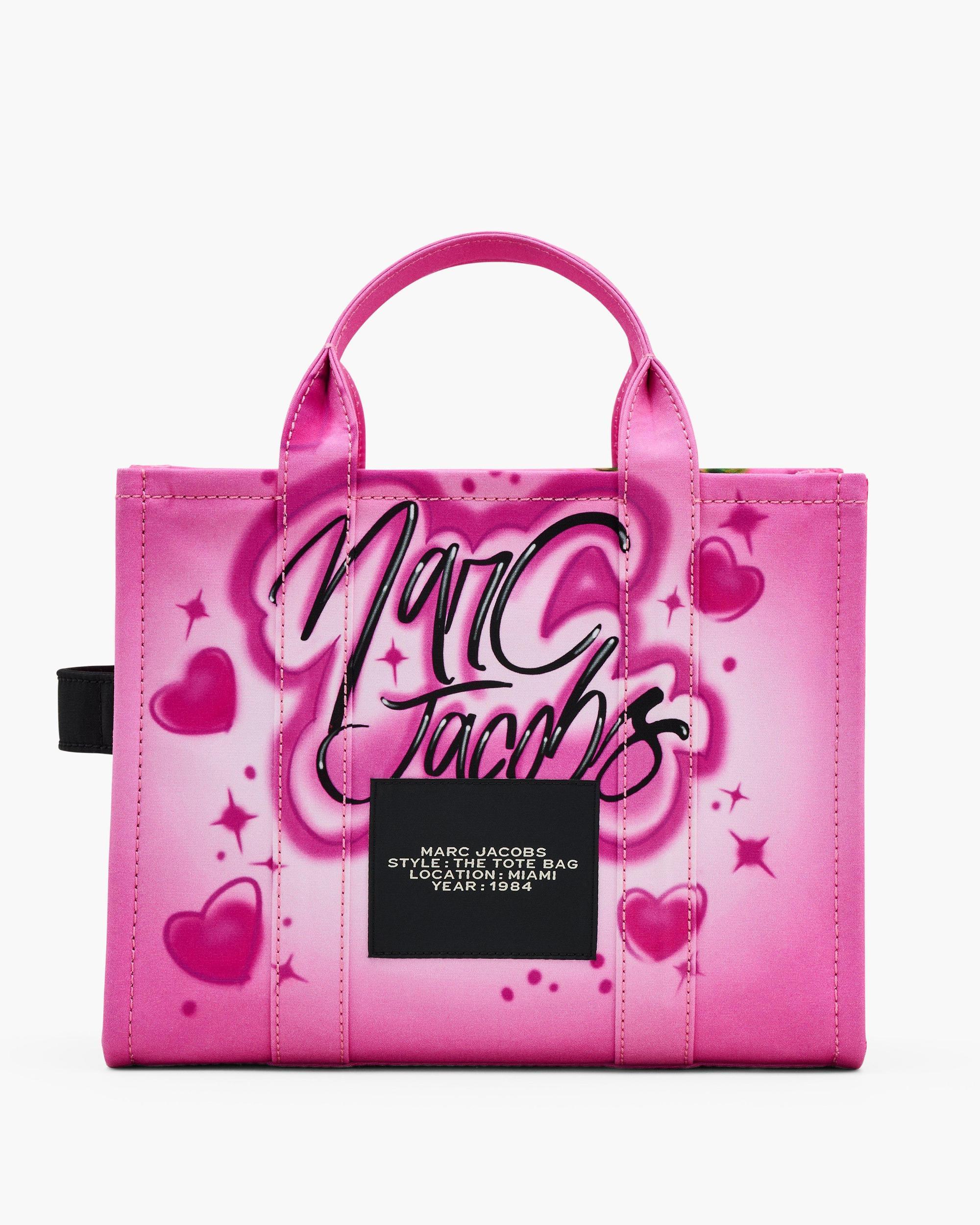 The Cargo Monogram Denim Medium Tote Bag Product Image