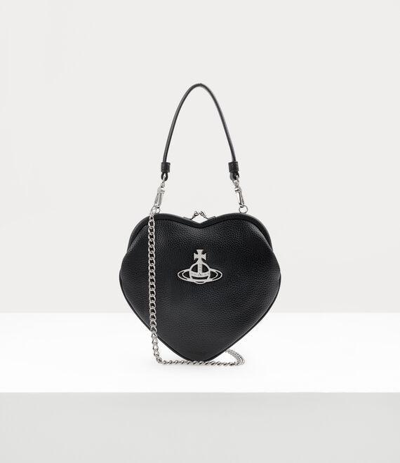 Belle Heart Frame Purse Product Image