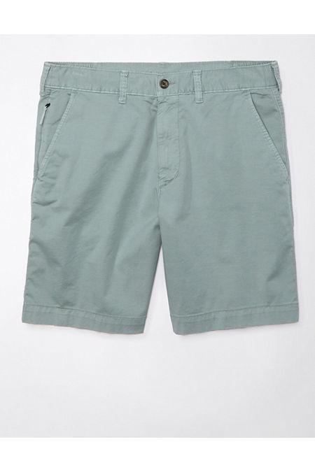 AE 9 Flex Weekend Khaki Short Men's Product Image