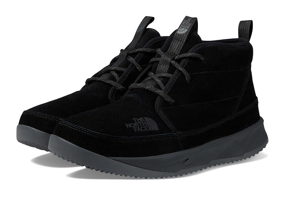 KEEN Nxis Evo Mid WP (Triple ) Men's Shoes Product Image
