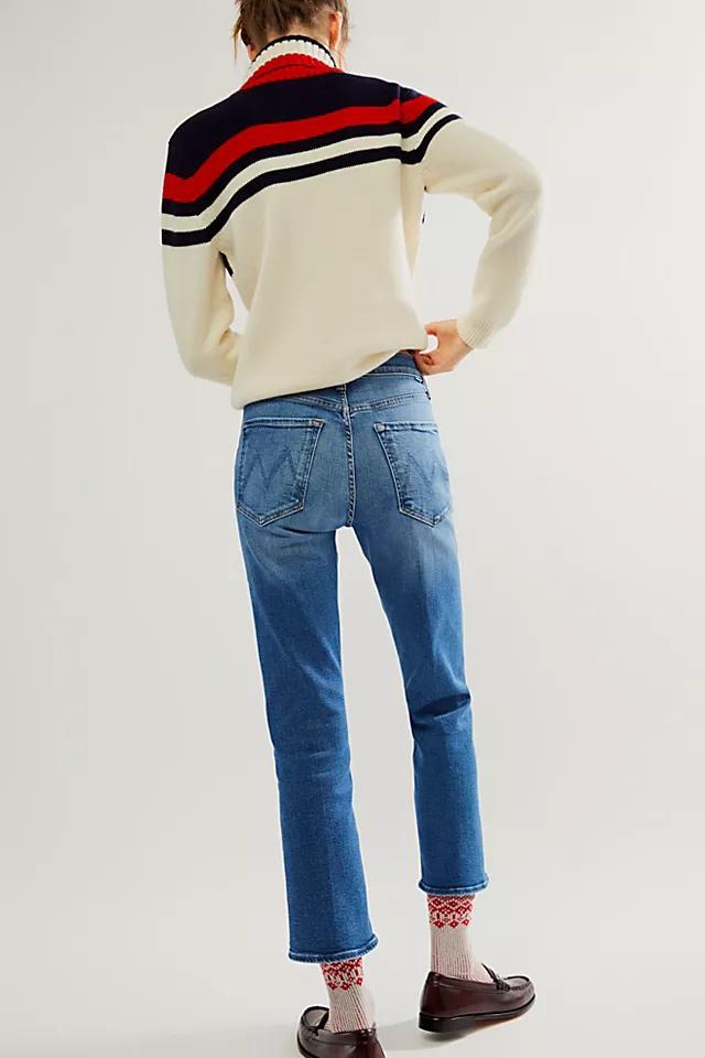 MOTHER The Tripper Jeans Product Image