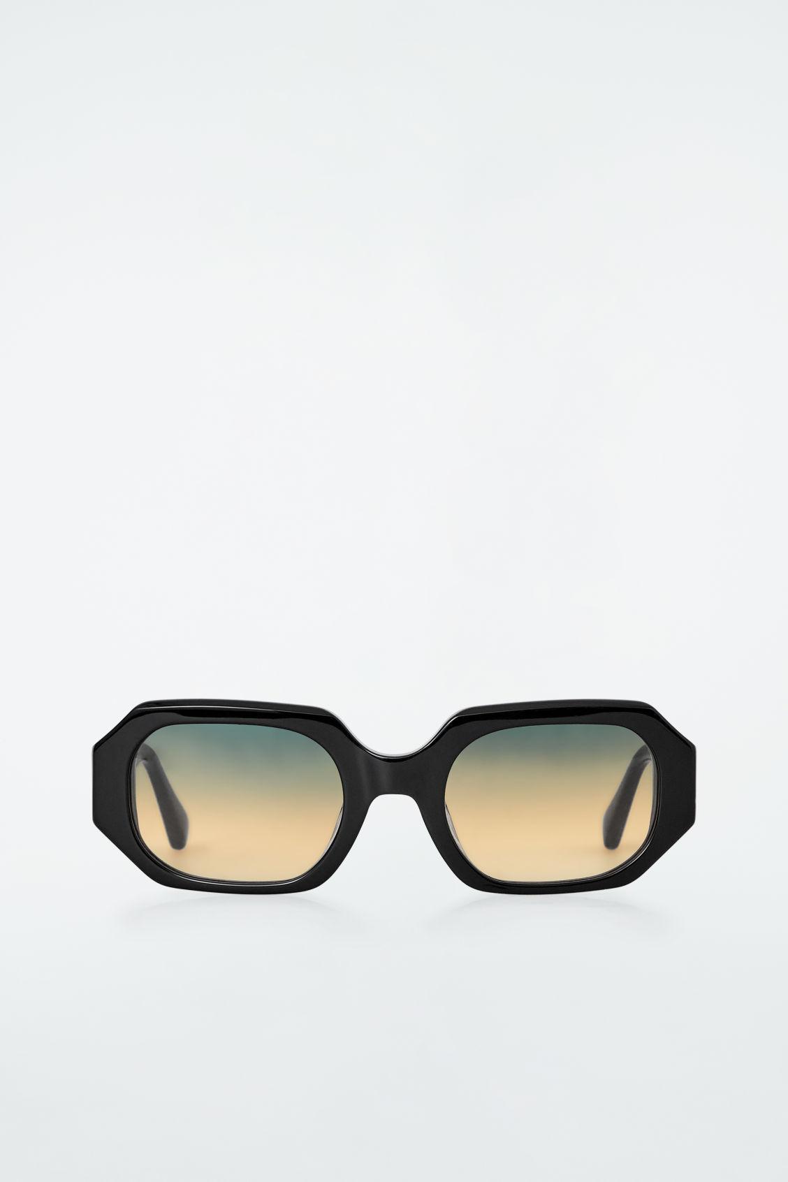 FACET SUNGLASSES - RECTANGLE Product Image