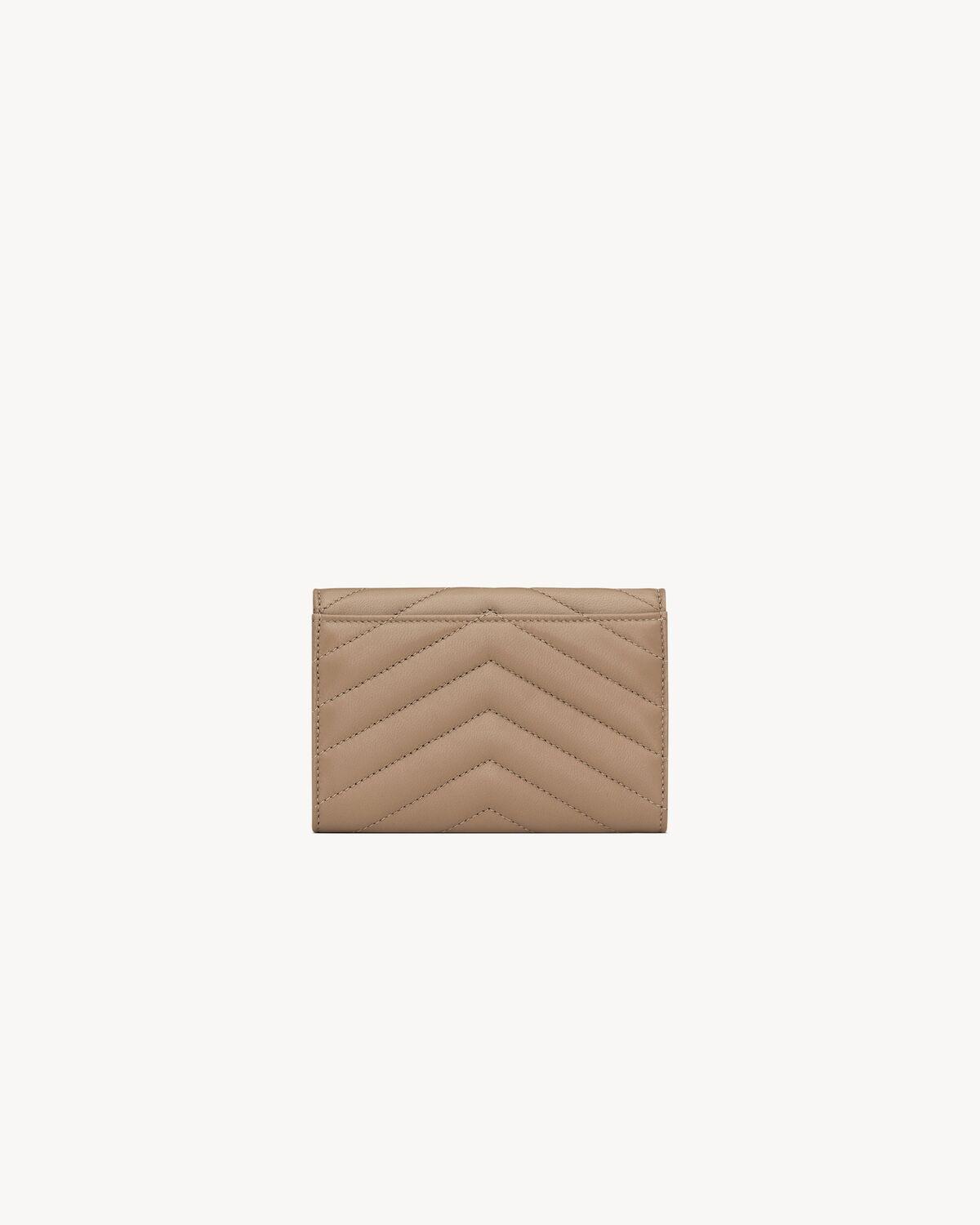 cassandre wallet in lambskin Product Image