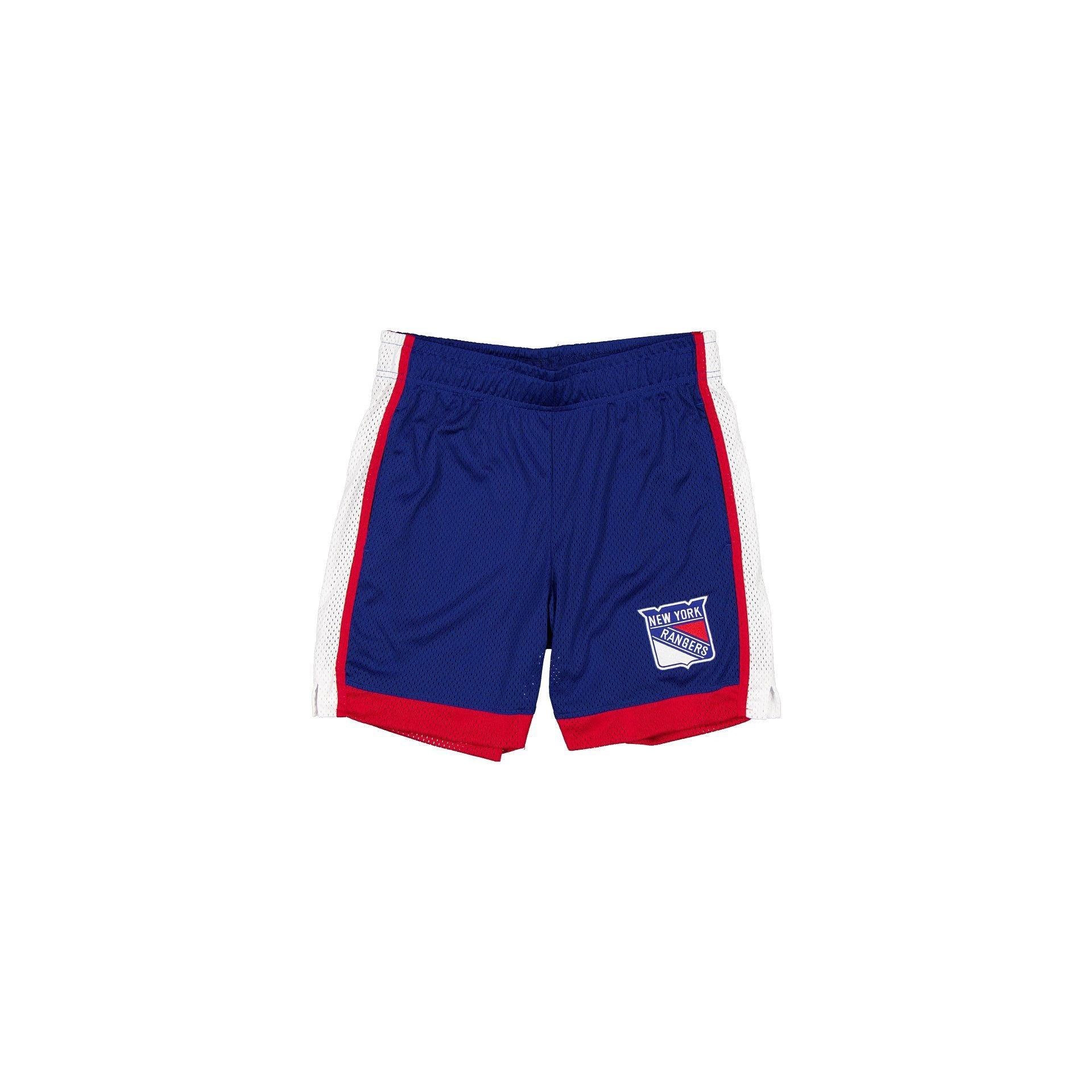 Chicago Bulls Sport Classics Black & White Shorts Male Product Image