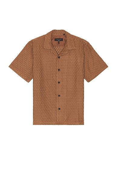 Avery Diamond Shirt Product Image