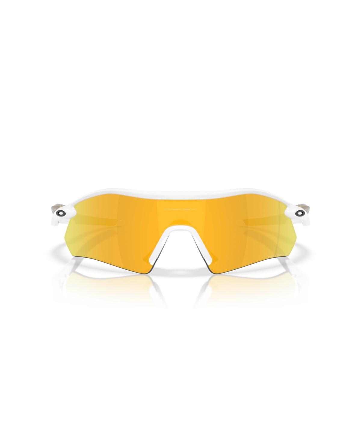 Ray-Ban Mens 0RB3498 61mm Rectangle Sunglasses Product Image
