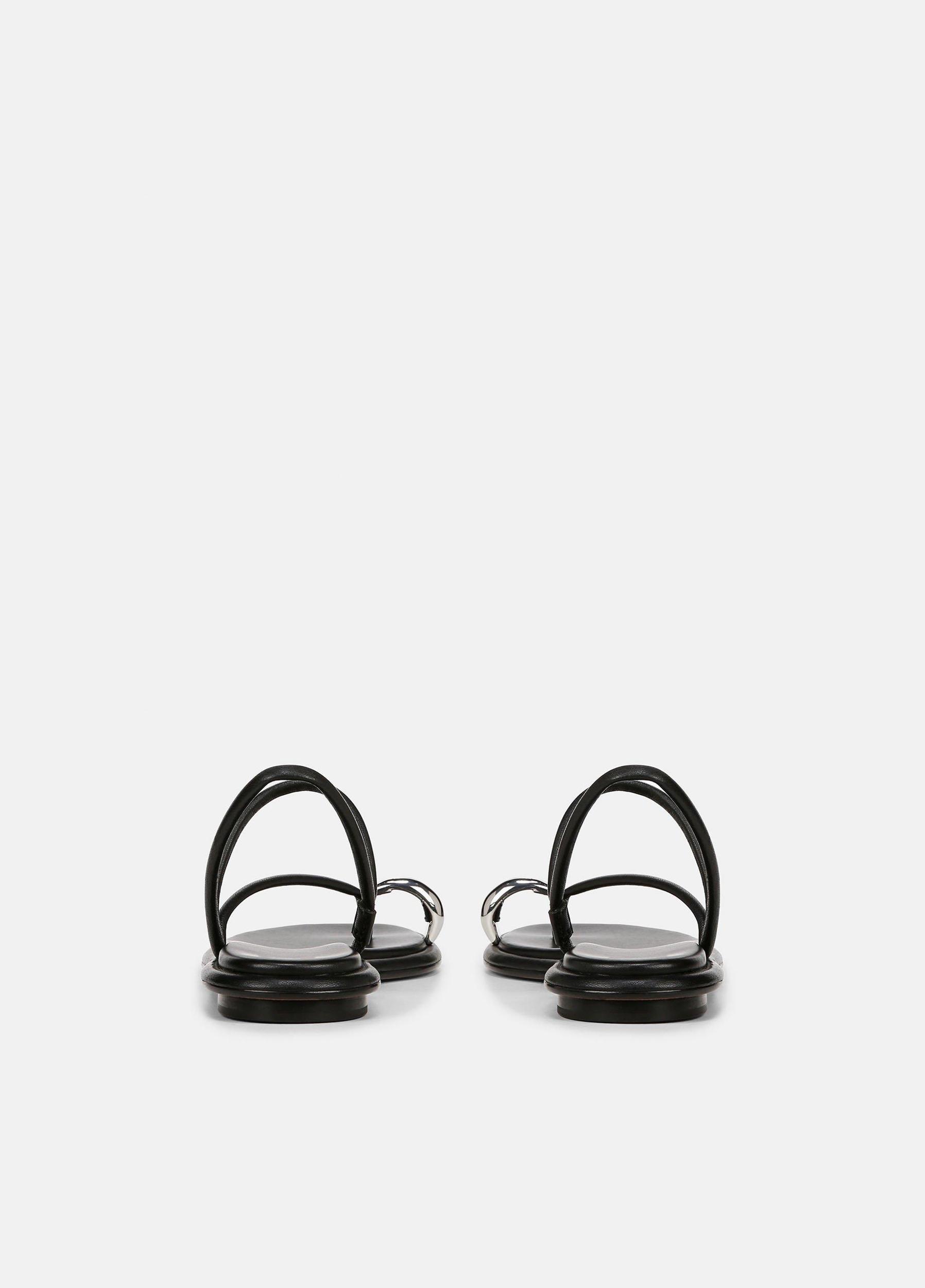 Lucila Leather Sandal Product Image