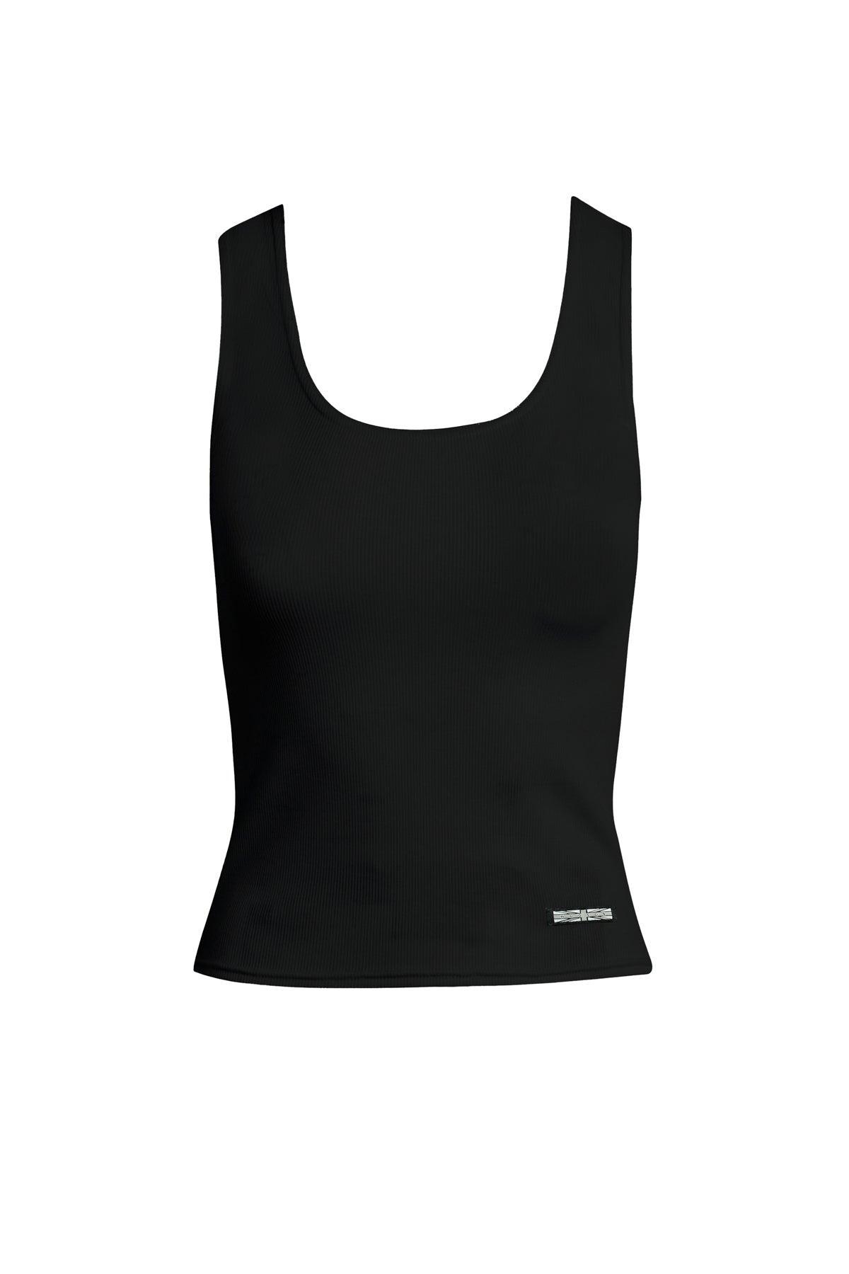 Scoop Neck Tank Female Product Image