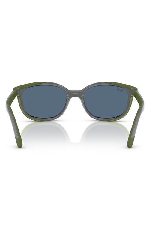 Womens 52MM Rectangular Sunglasses Product Image