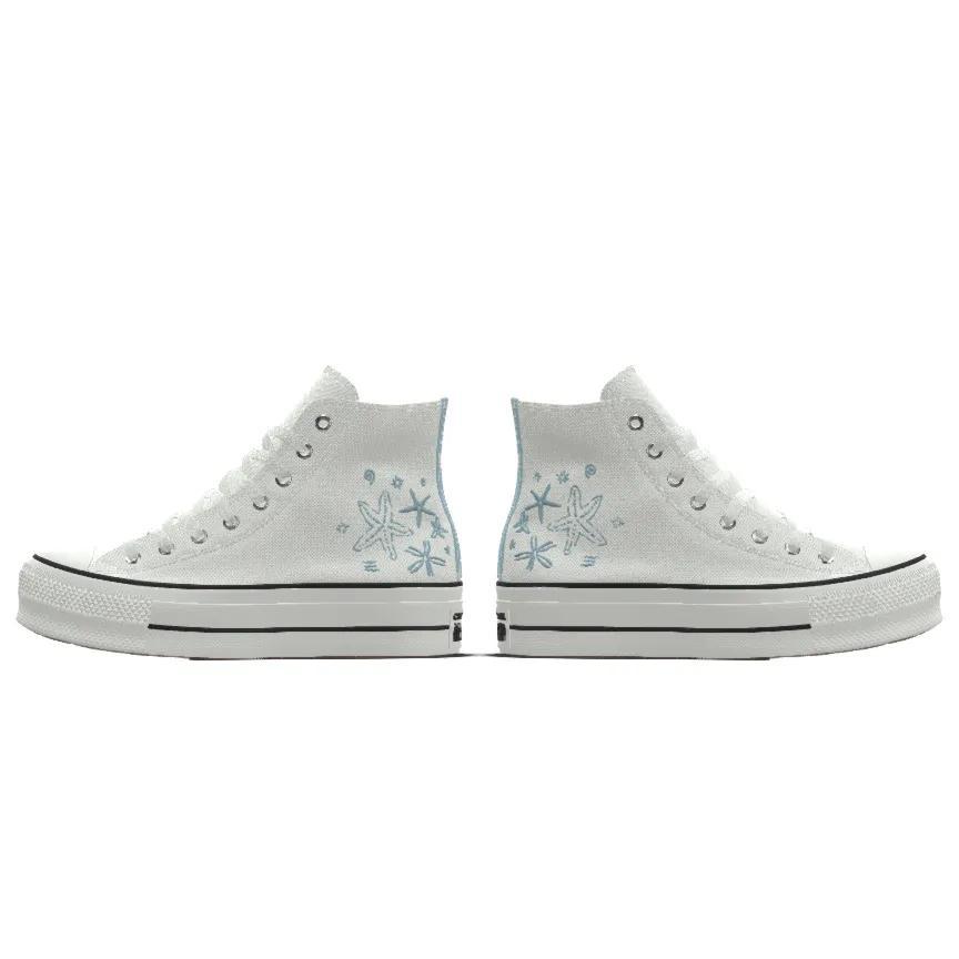 Custom Chuck Taylor All Star Lift Platform By You Product Image