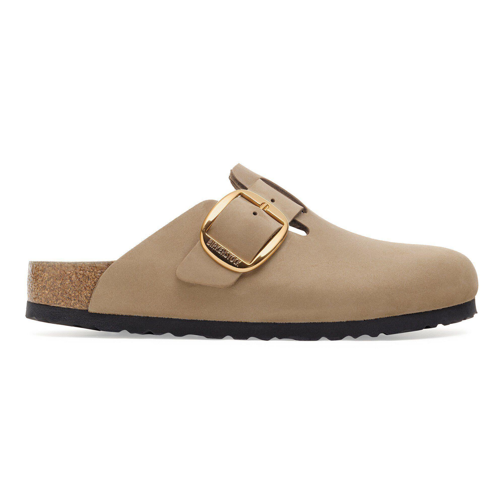 Boston Big Buckle Natural Leather Oiled Product Image